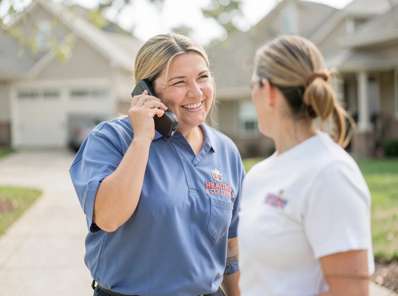 Hvac Repair Ishpeming, MI FAQs